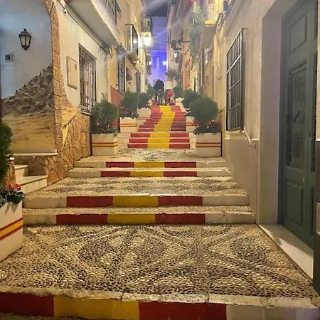 I Appartement Calpe